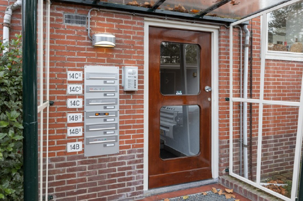 Medium property photo - Generaal de la Reijlaan 14BII, 1404 BS Bussum